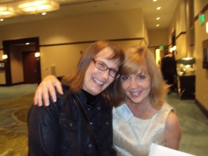 Danielle and Tripping Raul. She took me as my birthday present in 2012.:)