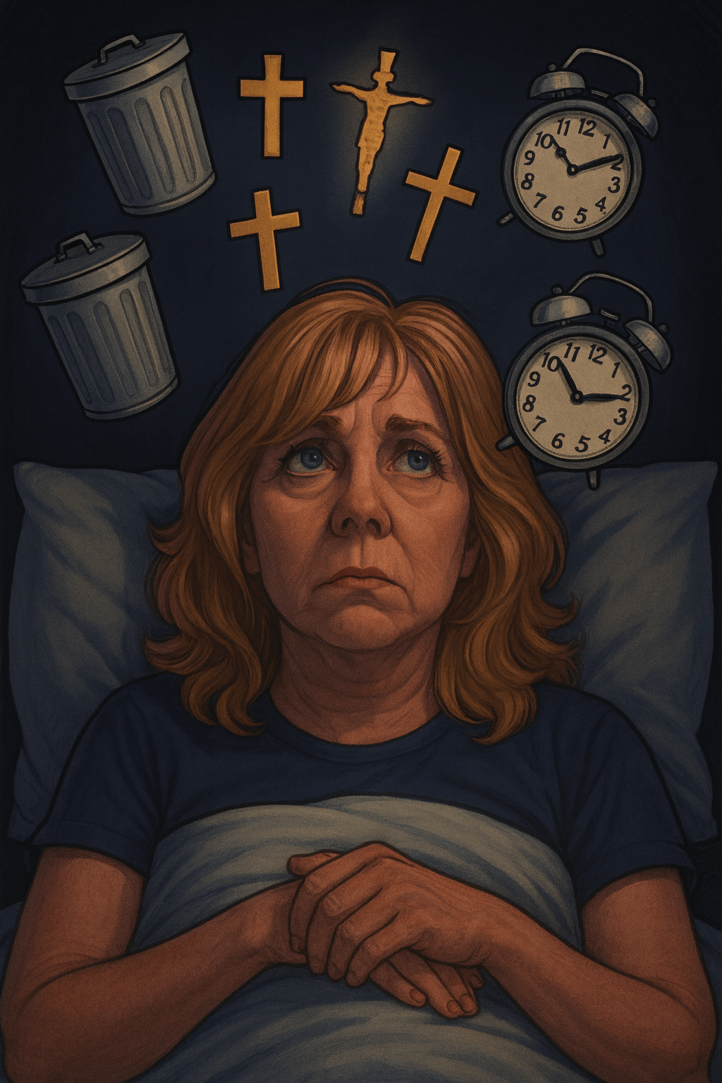 What Keeps Me Up at&nbsp;Night