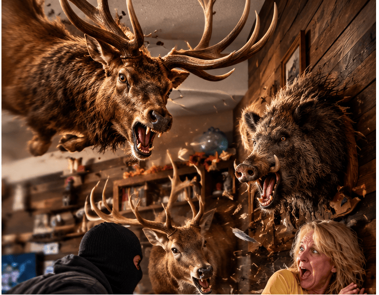 Zombie Rabbits, Attractive Corpses and Irrational&nbsp;Rescues